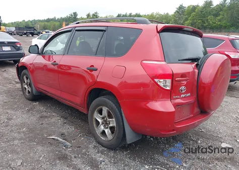 2006 Toyota Rav4 z USA, uszkodzony, nr VIN JTMBD33V266016227